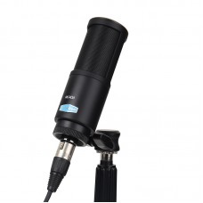 MC-406 Микрофон конденсаторный, студийный, Alctron