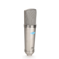 Микрофон конденсаторный студийный Alctron MC002S