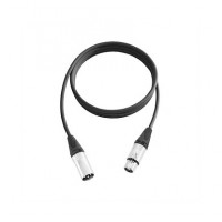 Кабель микрофонный SHNOOR MC226-XMXF-1,5m, XLR, 1,5м