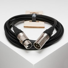 MC226-XMXF-2m Кабель микрофонный, XLR, 2м, SHNOOR