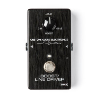 Педаль эффектов Dunlop MC401 MXR Cae Boost/Line Driver