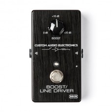 MC401 MXR Cae Boost/Line Driver Педаль эффектов, Dunlop