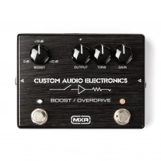 MC402 MXR CAE Boost/OD Педаль эффектов, Dunlop