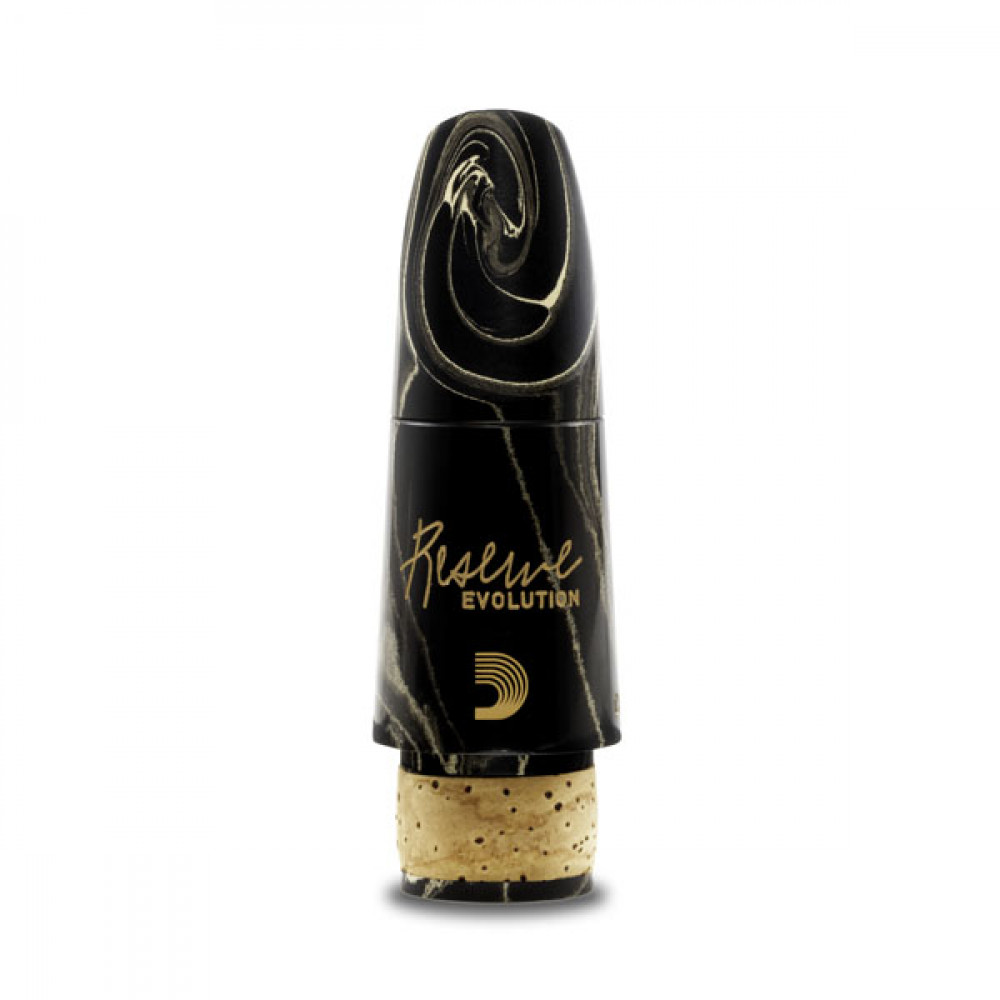 MCE-EV10-MB Reserve Evolution Marble Мундштук для кларнета Bb, А 440Гц, Rico