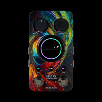 Гитарный процессор Mooer META-FX
