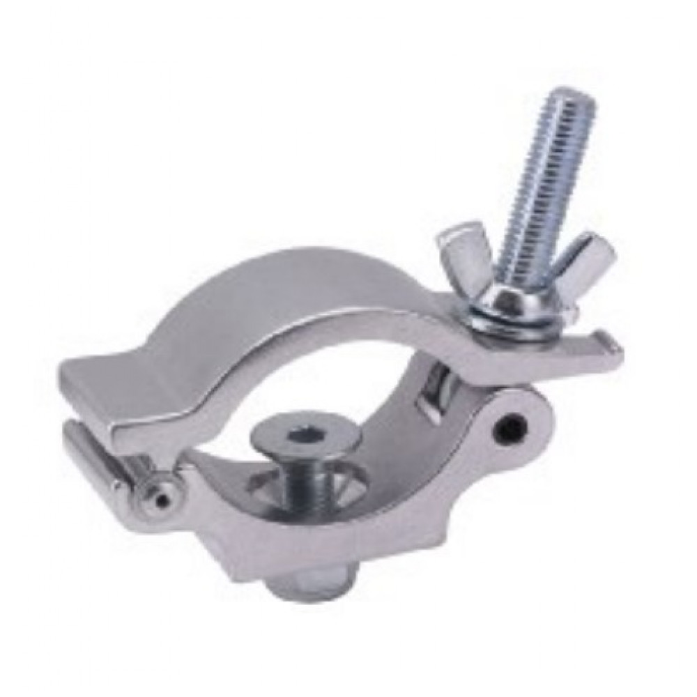 MINI-223P130-DM10FN Струбцина крепежная, 38-52мм, М10, LFocus