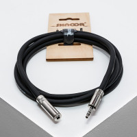 Удлинитель для наушников 3,5мм SHNOOR MJEXT-S-20m, male - 3,5мм female (стерео), 20м