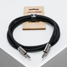 MJMJ-S-20m Кабель акустический 3,5мм male - 3,5мм male (стерео), 20м, SHNOOR