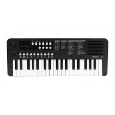 MK1-BK-Medeli Синтезатор, 37 клавиш, черный, Medeli