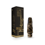 Мундштук для саксофона тенор Rico MKS-D7M-MB Select Jazz Marble, D7M