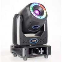 Моторизированная световая "голова" Bi Ray ML100S, LED 100Вт