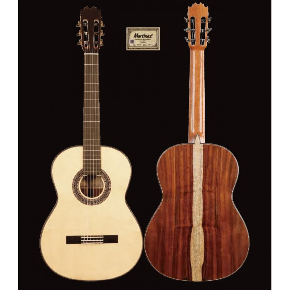 MM16-Martinez Классическая гитара, Martinez