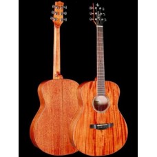 MO-03-S Акустическая гитара, цвет натуральный, Magna