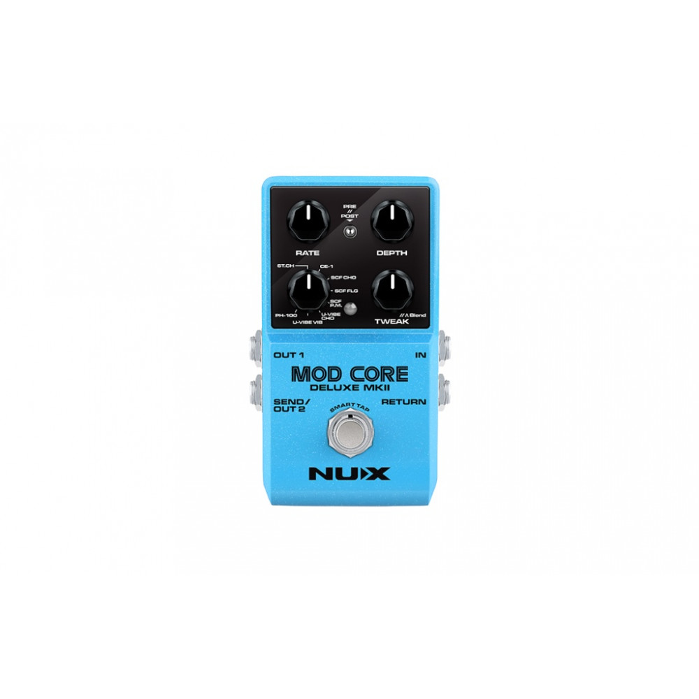 Mod-Core-Deluxe-MkII Педаль эффектов, Nux