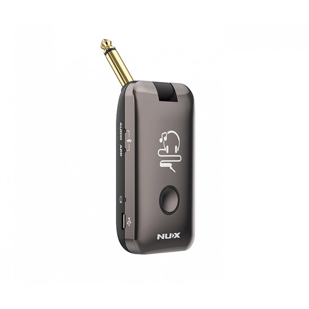 MP-2 Mighty-Plug Моделирующий усилитель для наушников, Nux