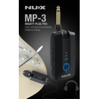 Моделирующий усилитель для наушников Nux MP-3 Mighty-Plug Pro