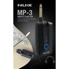 MP-3 Mighty-Plug Pro Моделирующий усилитель для наушников, Nux