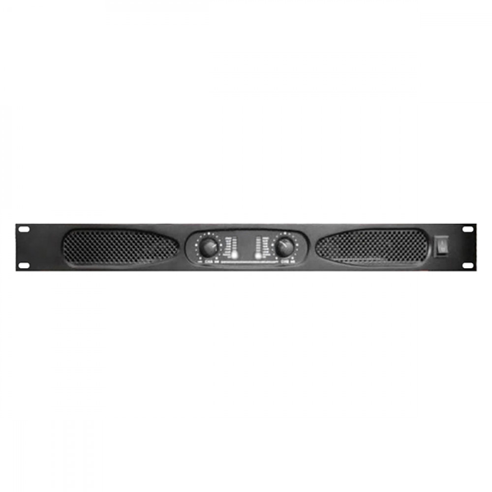 MP2530 Усилитель мощности, 2x1600W, DSPPA