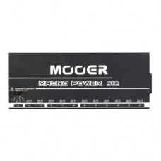 MPS12-Macro-Power-S12 Блок питания, Mooer