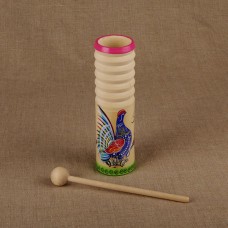 MS-K1-PG-05 Погремушка комбинированная, 1 категория, Мастерская Сереброва