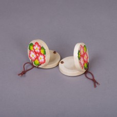 MS-K2-KN-01 Кастаньеты (хлопчики), Мастерская Сереброва