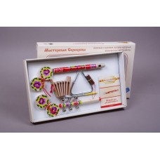 MS-K2-KT-12 Комплект инструментов "Дивная дудочка", Мастерская Сереброва