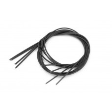 MS4 Black Nylon Нить для подструнника, 4шт, черная, PureSound