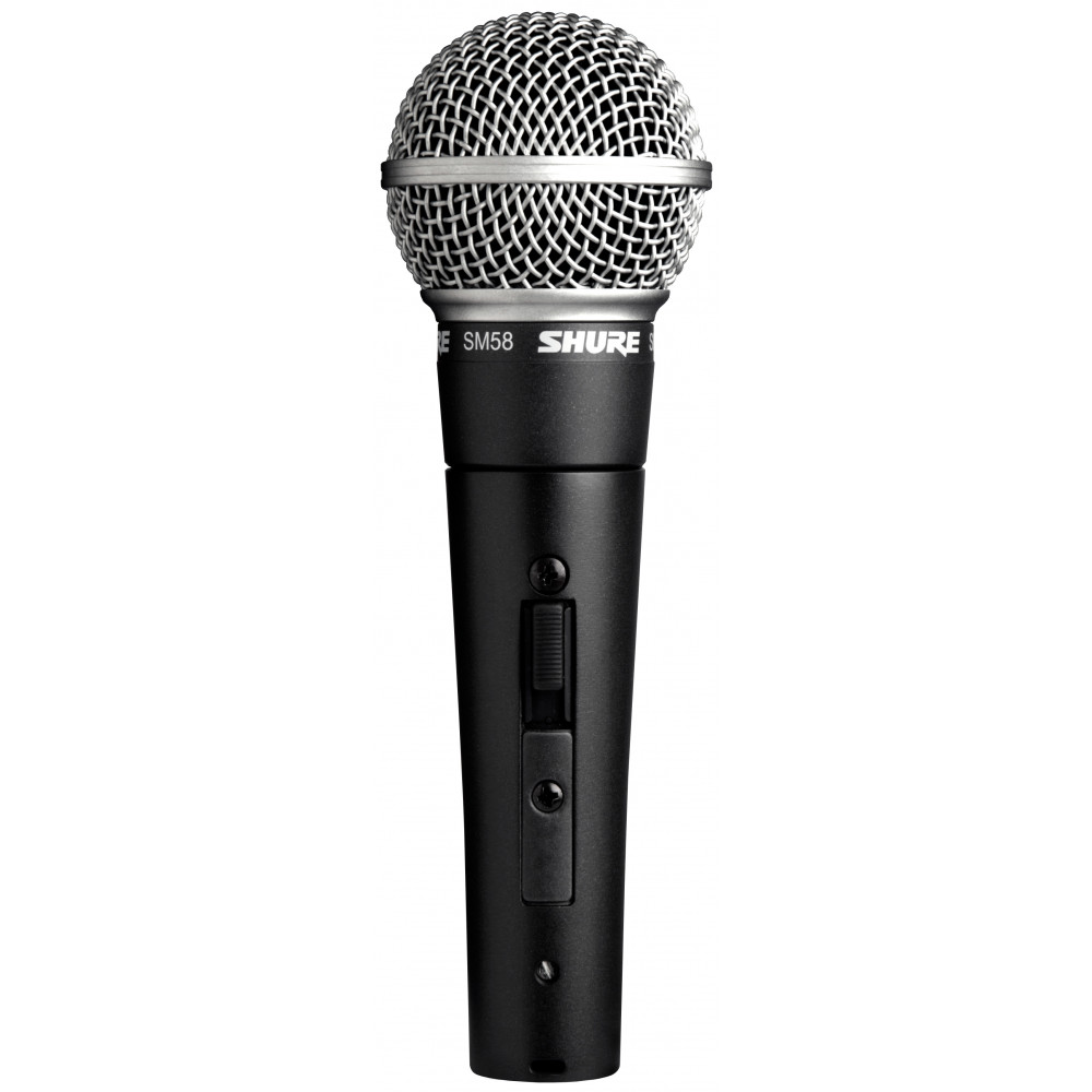 SHURE SM58SE
