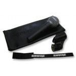 Динамический микрофон SHURE SM58SE