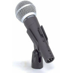 Динамический микрофон SHURE SM58SE