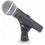 Динамический микрофон SHURE SM58SE