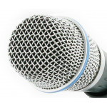 Конденсаторный микрофон SHURE BETA 87A