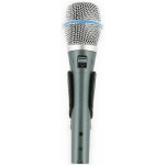 Конденсаторный микрофон SHURE BETA 87A