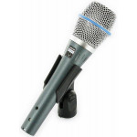 Конденсаторный микрофон SHURE BETA 87A