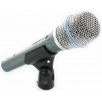 Конденсаторный микрофон SHURE BETA 87A