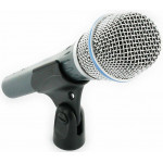 Конденсаторный микрофон SHURE BETA 87A