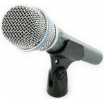 Конденсаторный микрофон SHURE BETA 87A