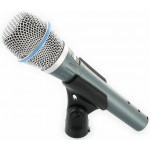 Конденсаторный микрофон SHURE BETA 87A