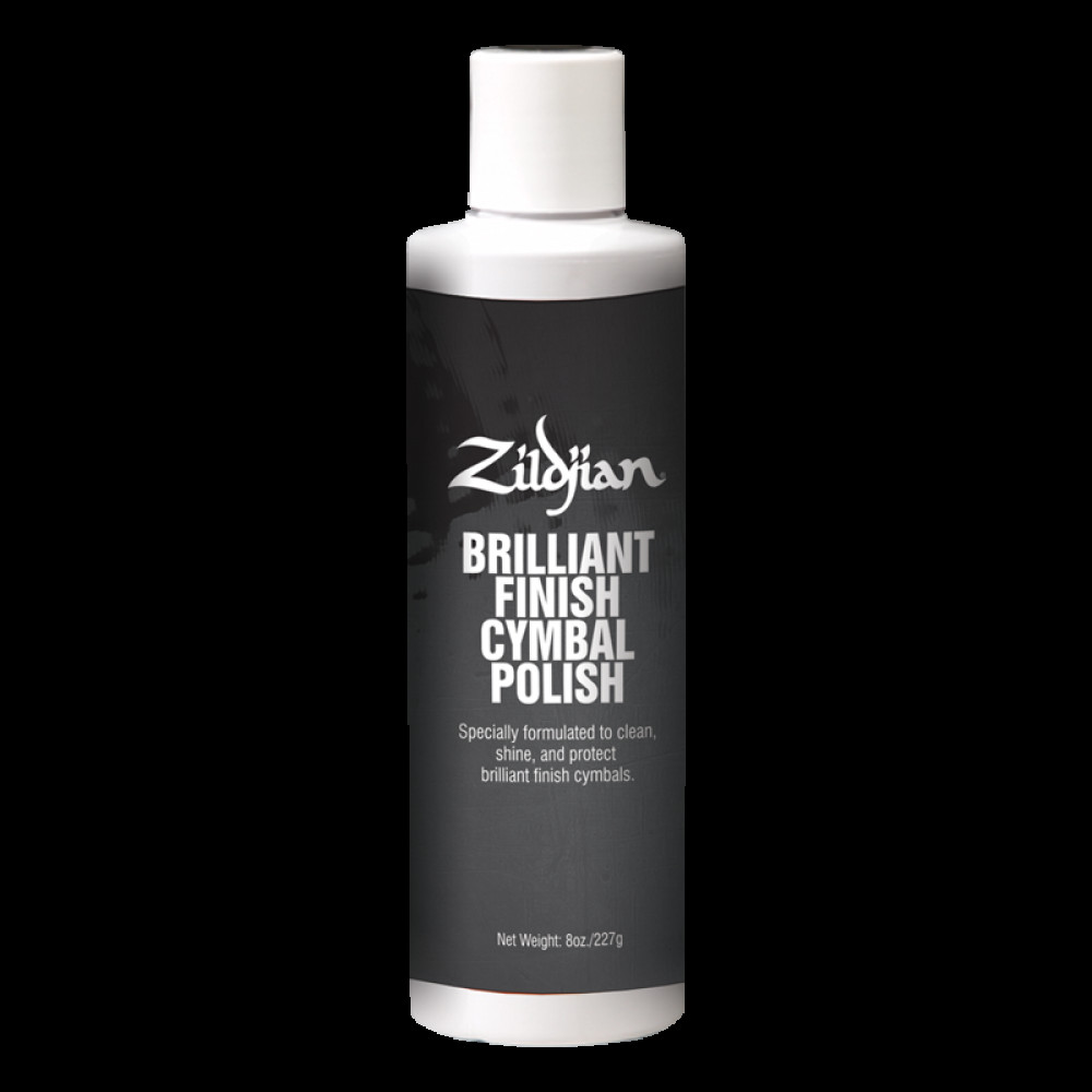 ZILDJIAN P1300 BRILLIANT FINISH CYMBAL CLEANING POLISH