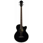 Акустическая гитара IBANEZ AEB8E-BK