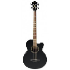 Акустическая гитара IBANEZ AEB8E-BK