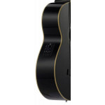 Акустическая гитара IBANEZ AEB8E-BK
