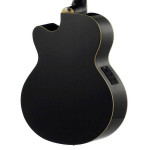 Акустическая гитара IBANEZ AEB8E-BK