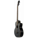 Акустическая гитара IBANEZ AEB8E-BK