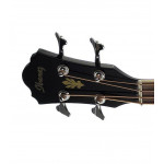 Акустическая гитара IBANEZ AEB8E-BK