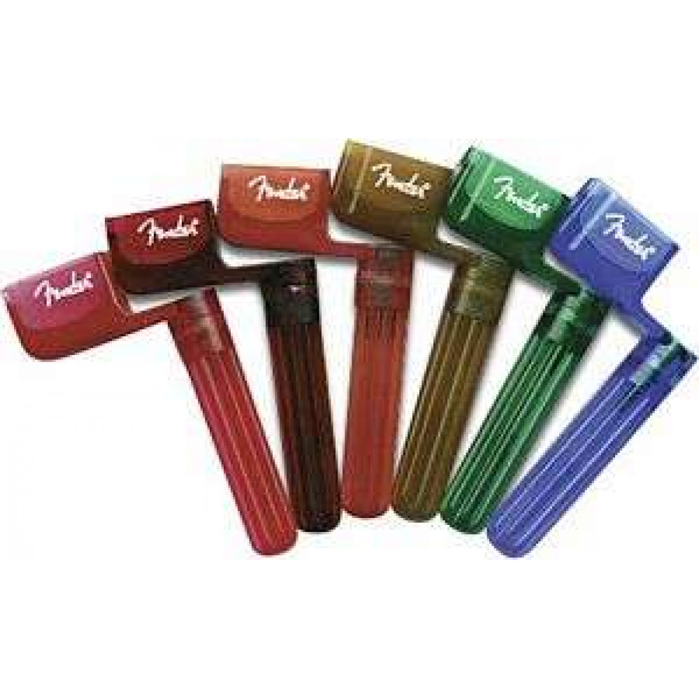 Машинка для намотки струн Fender String Winders Black (Bowl of 50)