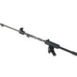 Микрофонная стойка QUIK LOK A340 BK
