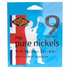 ROTOSOUND PN9 STRINGS NICKEL