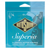 Комплект струн для классической гитары ROTOSOUND CL1 STRINGS BALL END NYLON