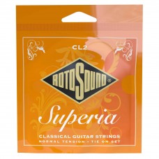 ROTOSOUND CL2 STRINGS REGULAR END NYLON